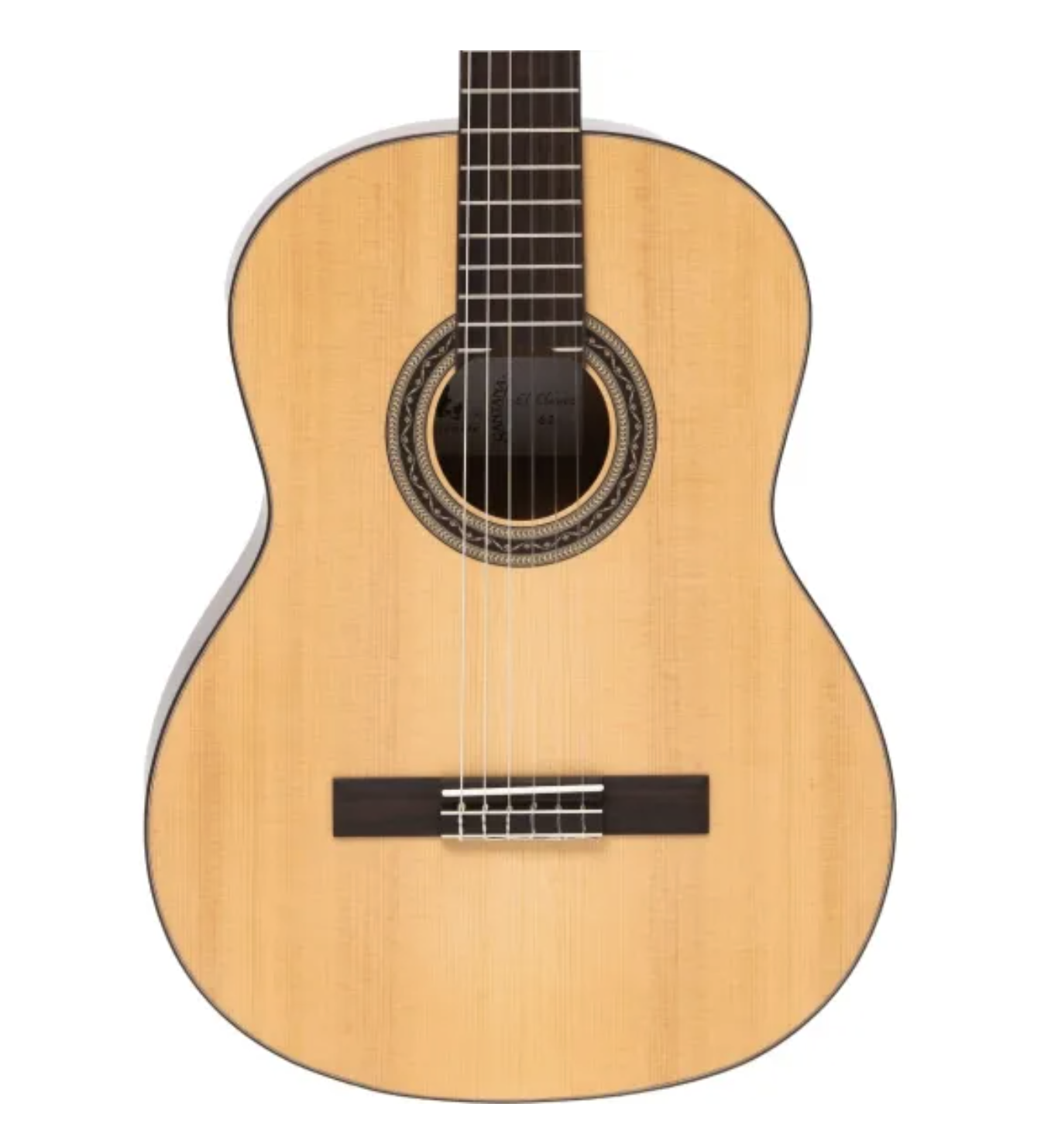 Santana El Clásico 62 spansk guitar - Billede 8