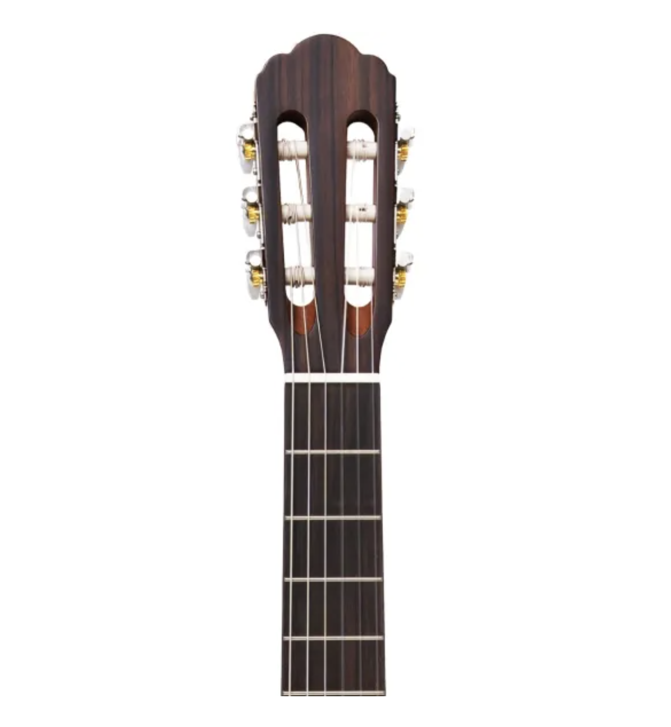 Santana El Clásico 62 spansk guitar - Billede 4