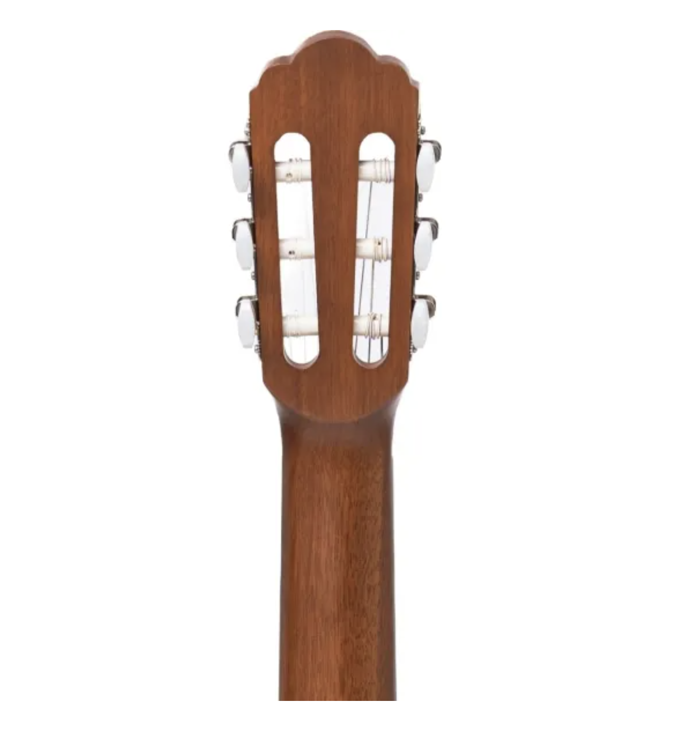 Santana El Clásico 62 spansk guitar - Billede 3