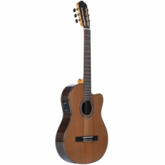 Santana El Clásico 98 spansk guitar m. pickup-system