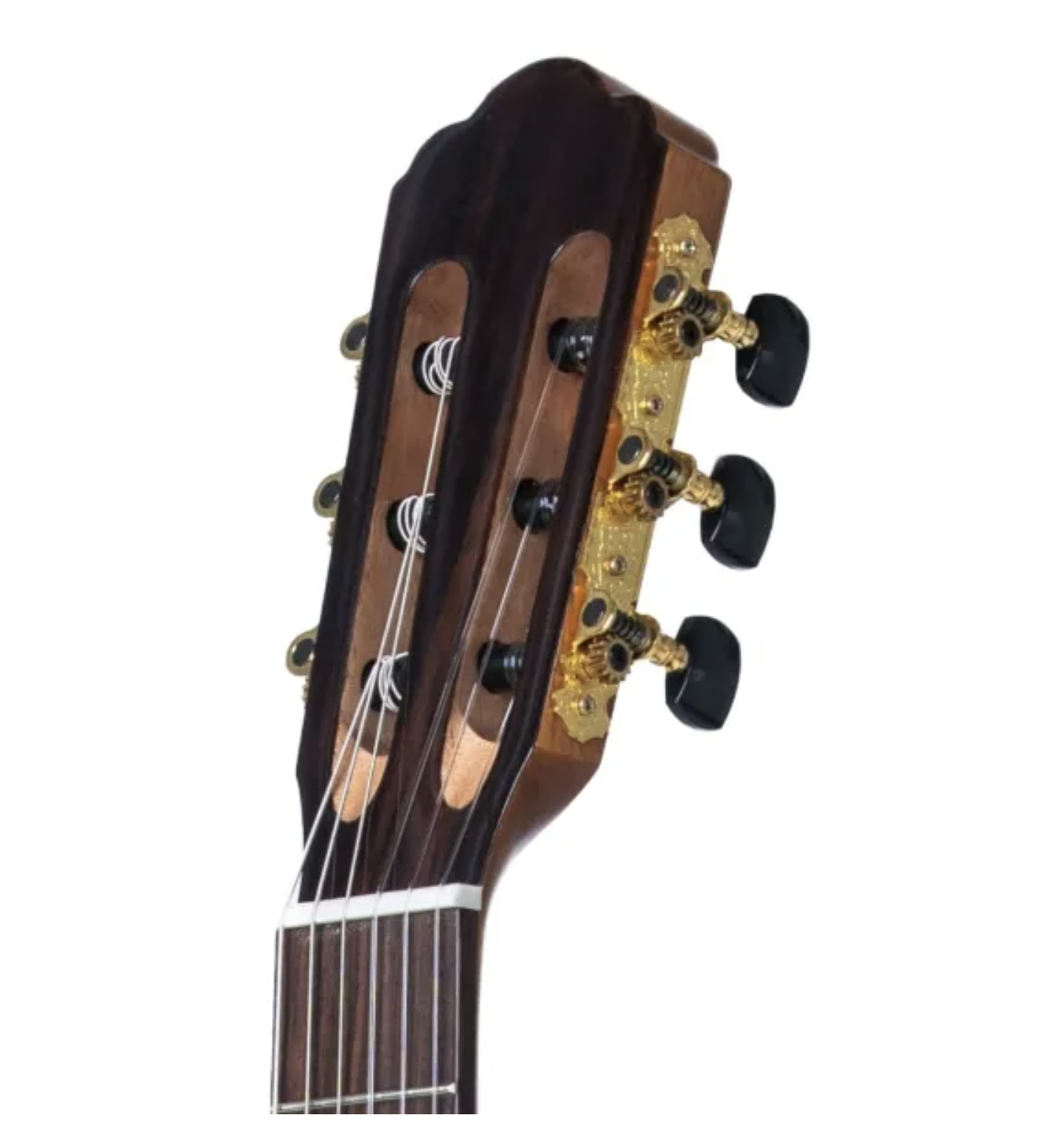 Santana El Clásico 98 spansk guitar m. pickup-system - Billede 4