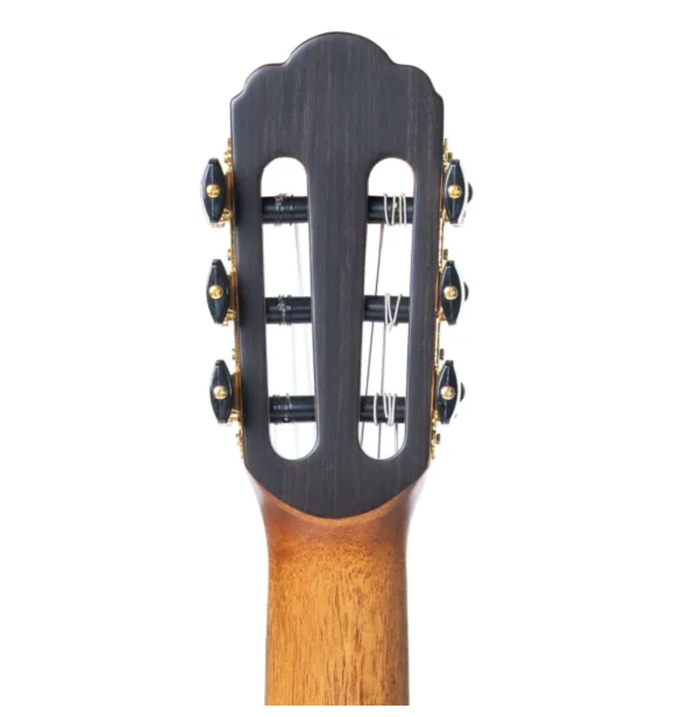 Santana El Clásico 98 spansk guitar m. pickup-system - Billede 3