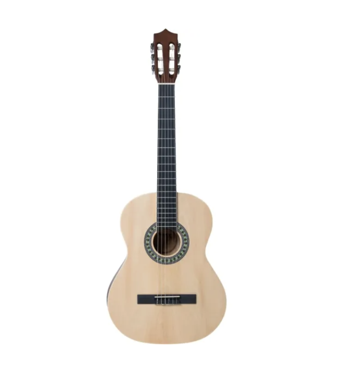 Sant Guitars CL-50 SNA spansk guitar nature m. taske - Billede 3