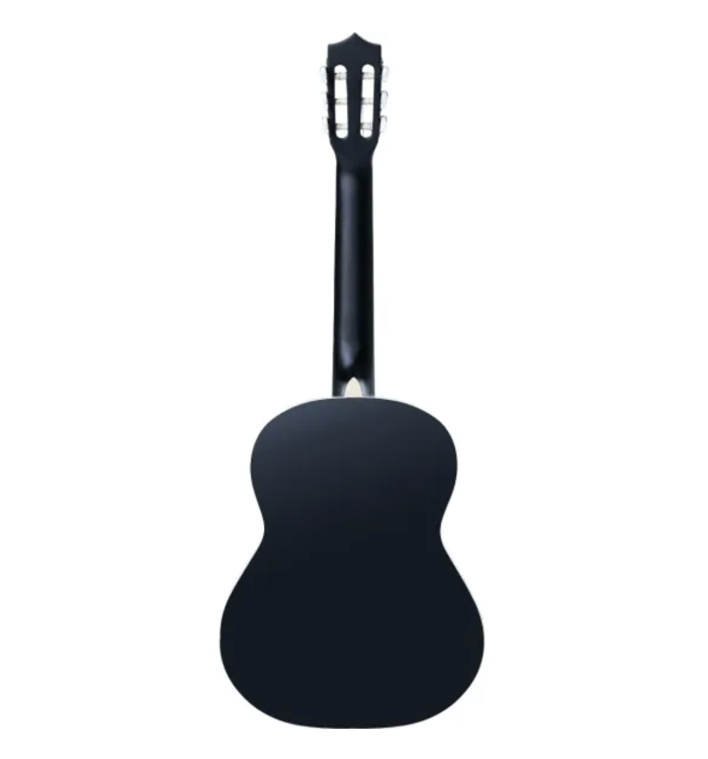 Sant Guitars CL-50 SBK spansk guitar sort m. taske - Billede 6