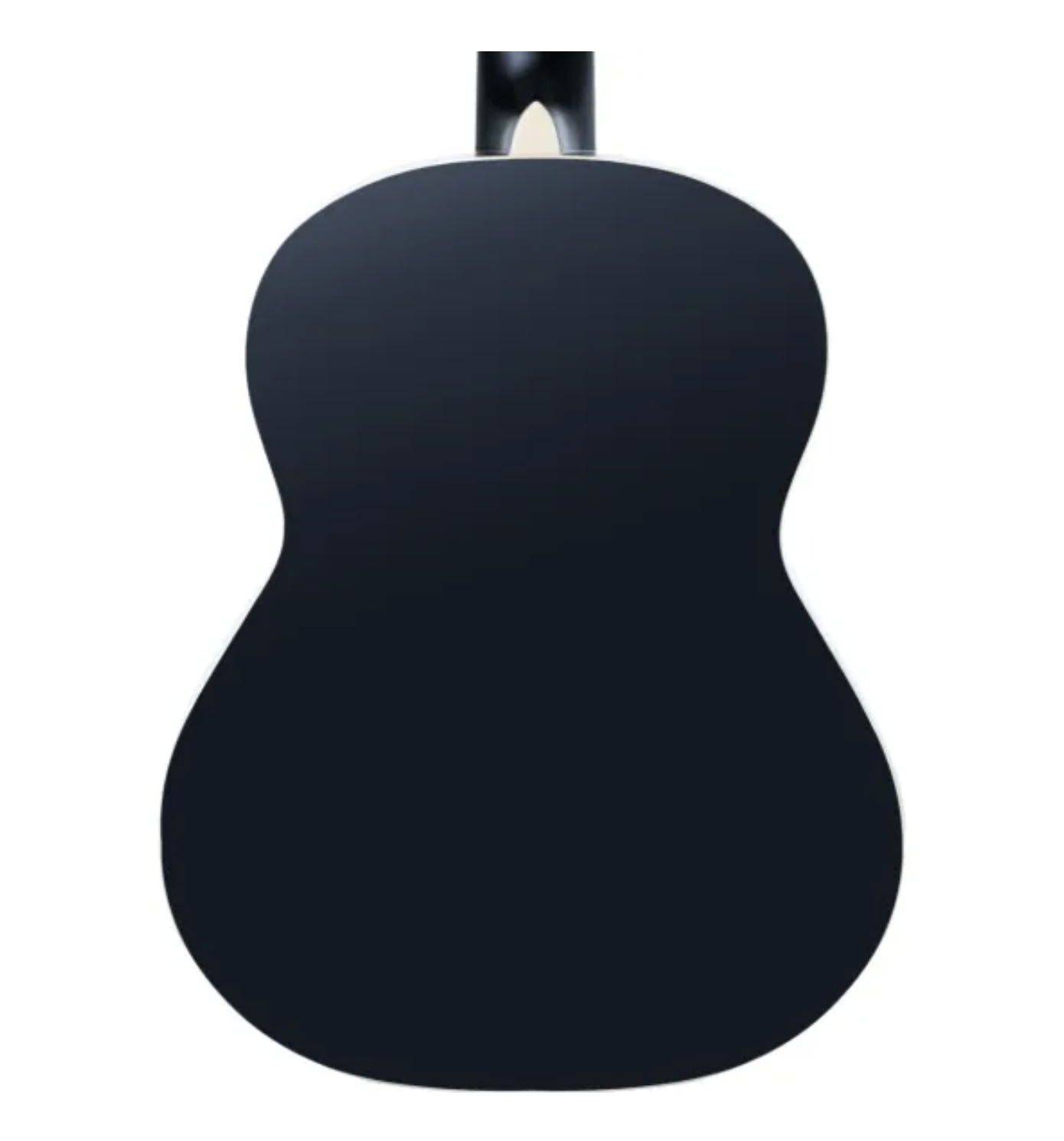 Sant Guitars CL-50 SBK spansk guitar sort m. taske - Billede 5