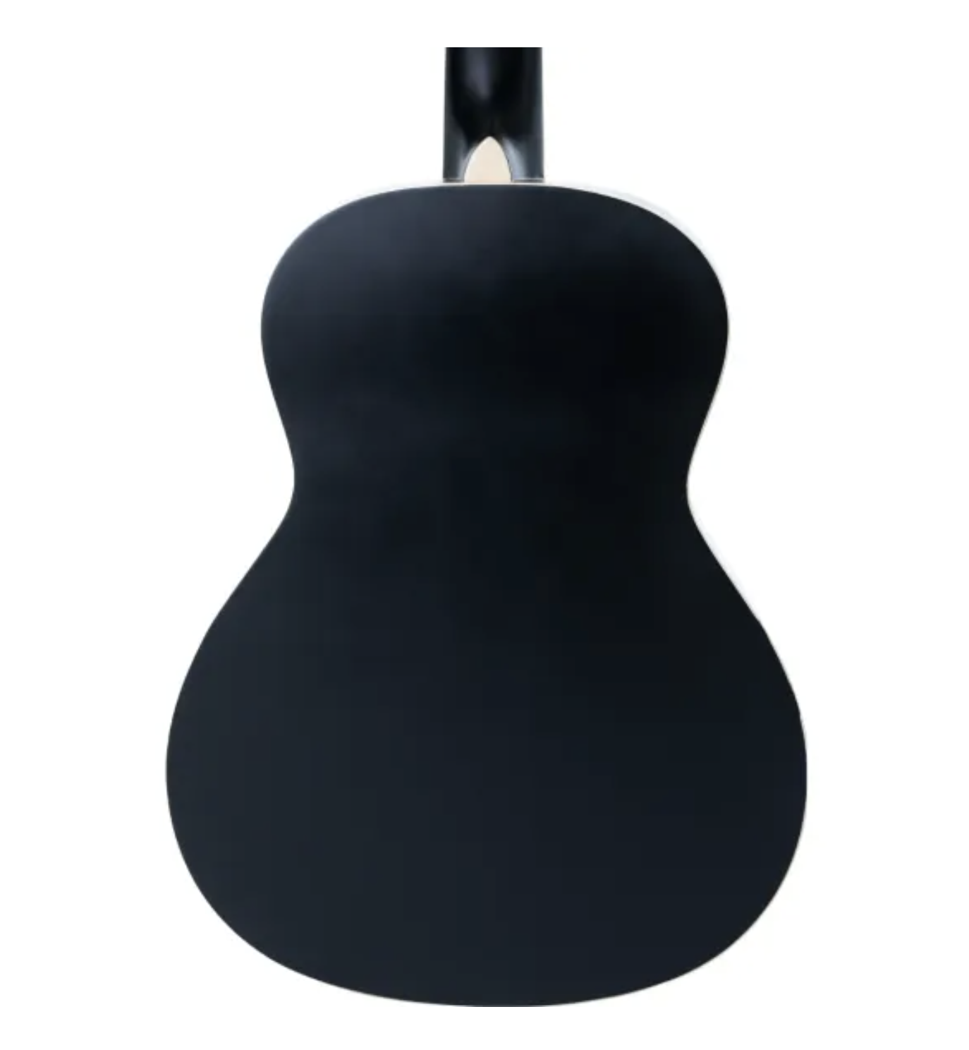 Sant Guitars CJ-36 SBK spansk børne-guitar sort m. taske - Billede 3