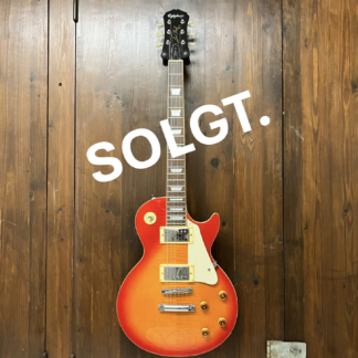 Epiphone by GIBSON Les Paul Standard LPS 1998 - Flame Heritage Cherry Sunburst - KOREA