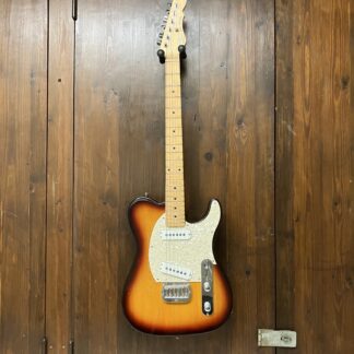 G&L Tribute ASAT Special Sunburst (brugt)