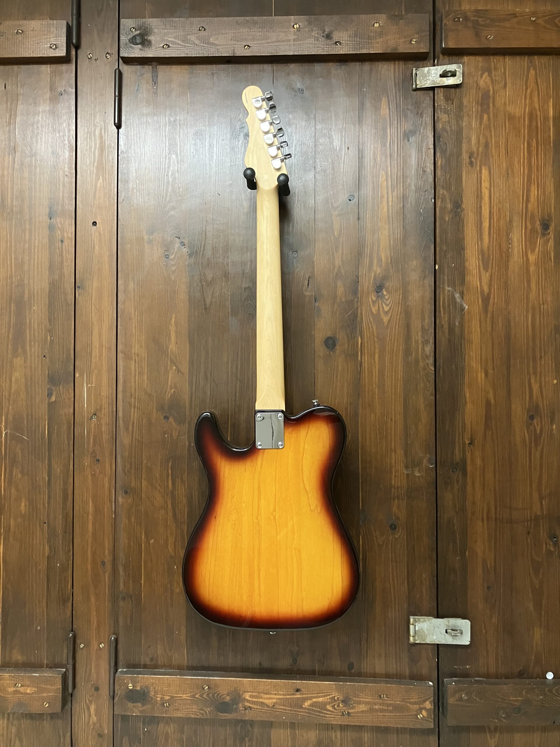G&L Tribute ASAT Special Sunburst (brugt) - Billede 2