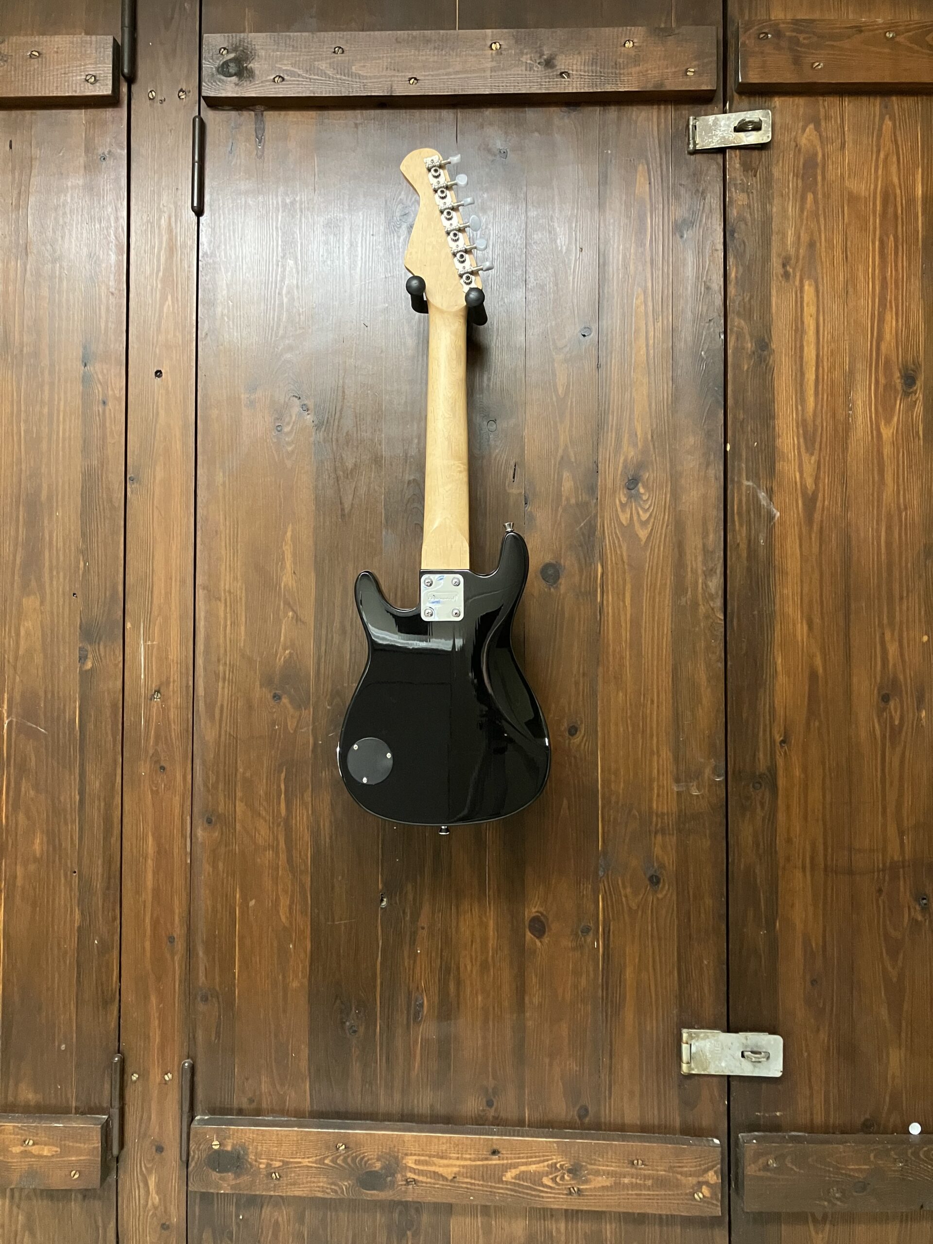 iBurswood børne el-guitar (brugt) - Billede 2