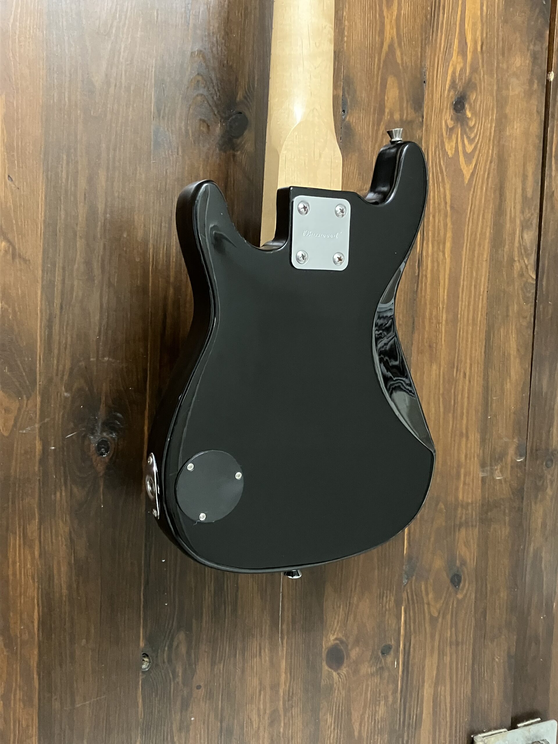 iBurswood børne el-guitar (brugt) - Billede 4