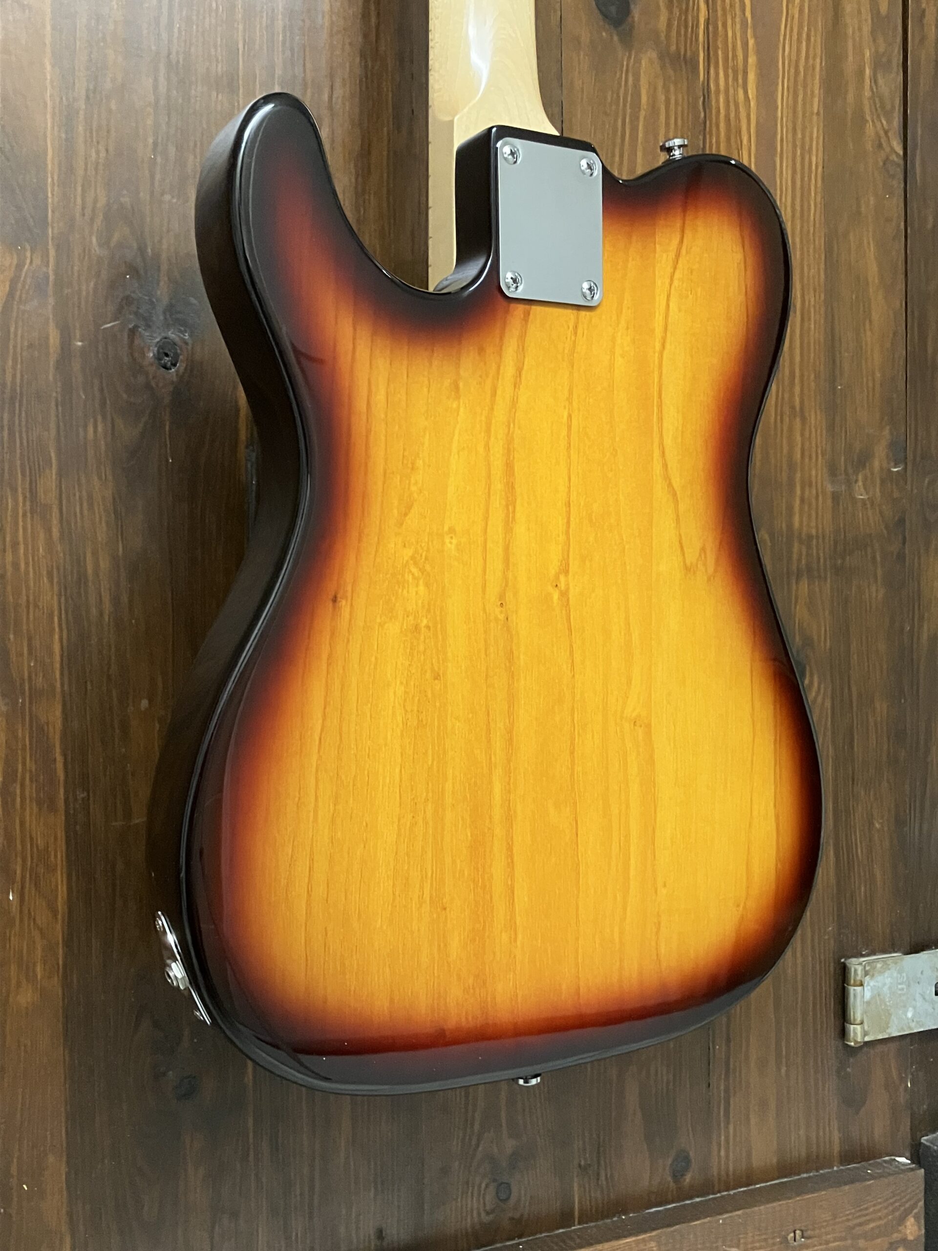 G&L Tribute ASAT Special Sunburst (brugt) - Billede 4