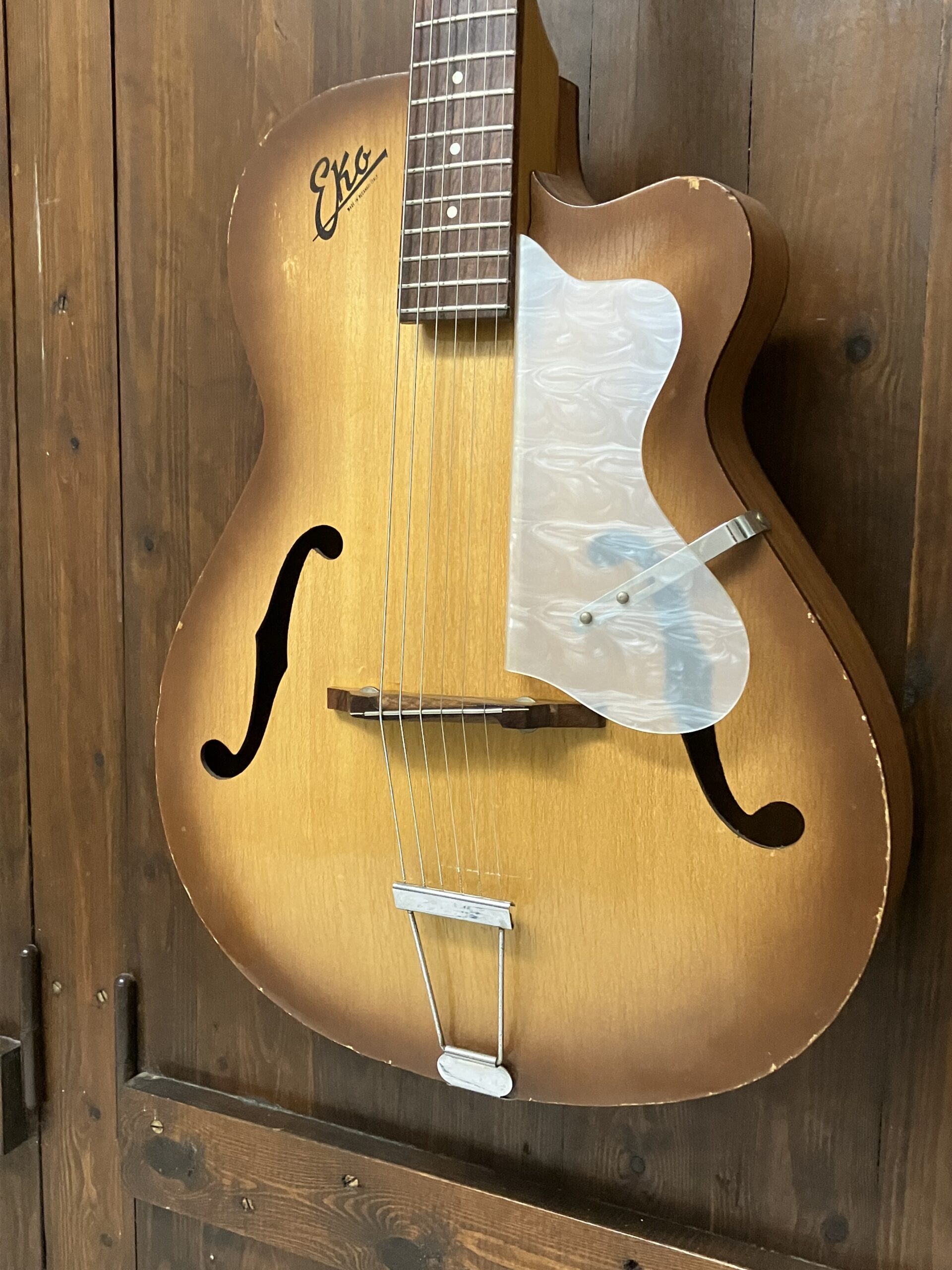 EKO mod. 100 (brugt) - Billede 3