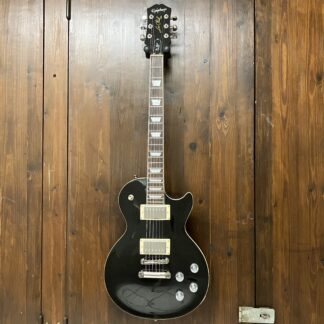 Epiphone Les Paul Muse, Black Metallic (brugt)