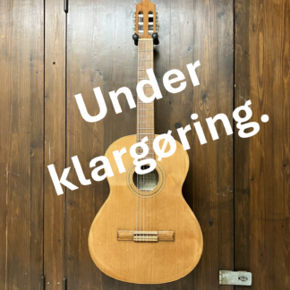 Antonio Lorca 12 Rosewood (brugt)