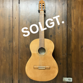 Antonio Lorca 12 Rosewood (brugt). SOLGT