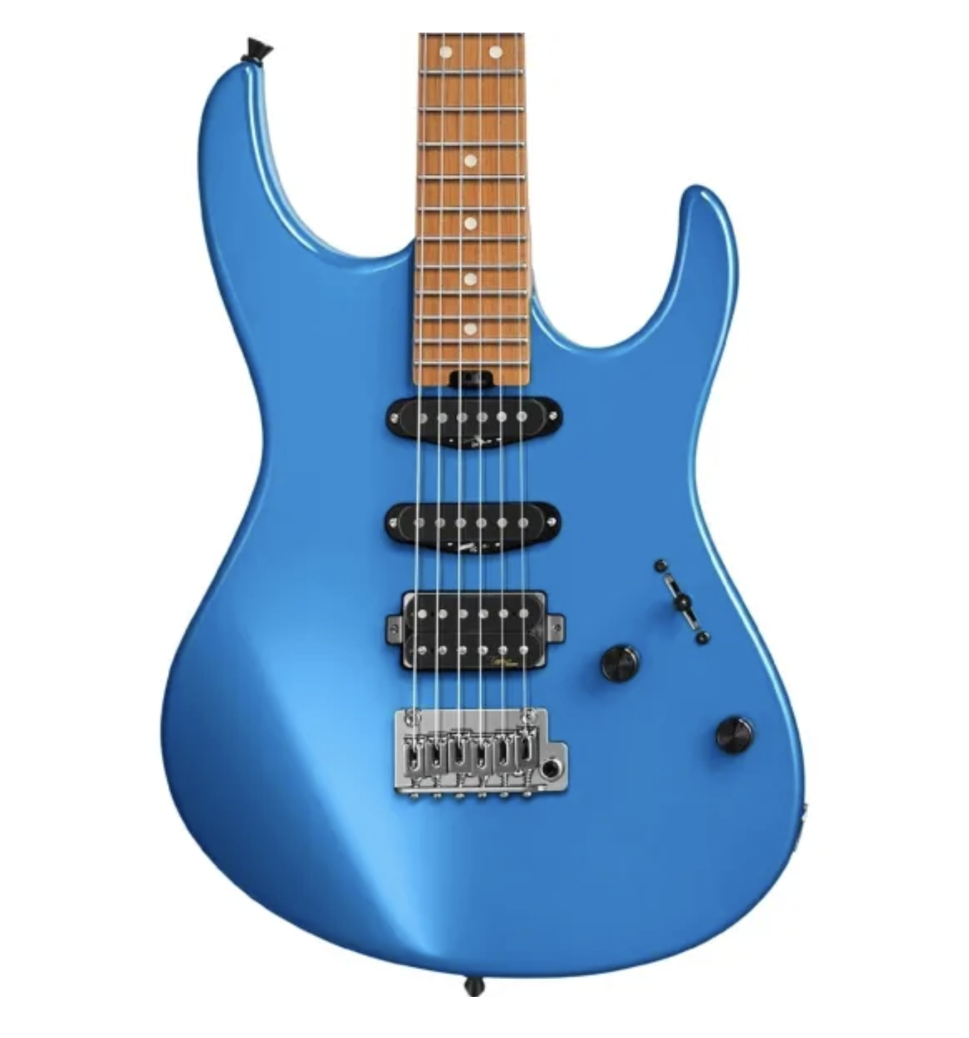 Donner DST-700 el-guitar blå m. gigbag - Billede 5