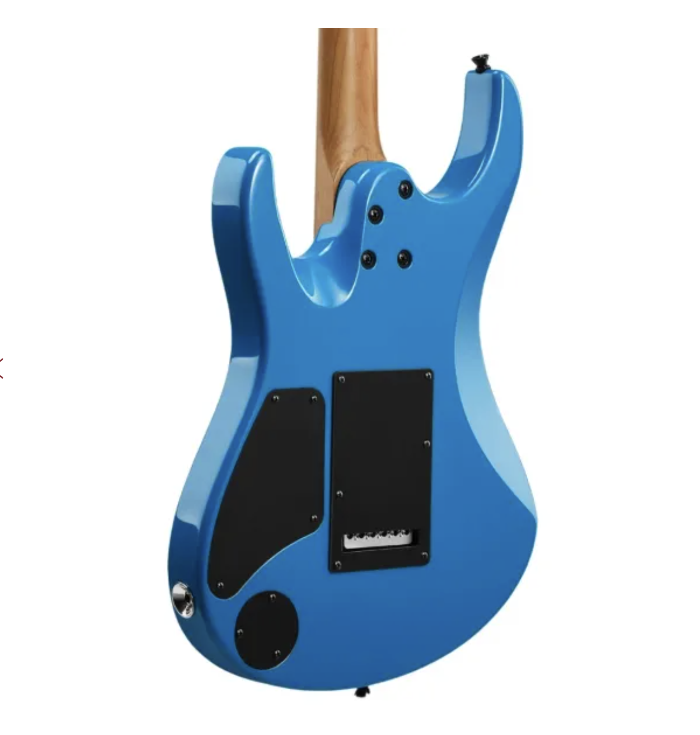 Donner DST-700 el-guitar blå m. gigbag - Billede 9