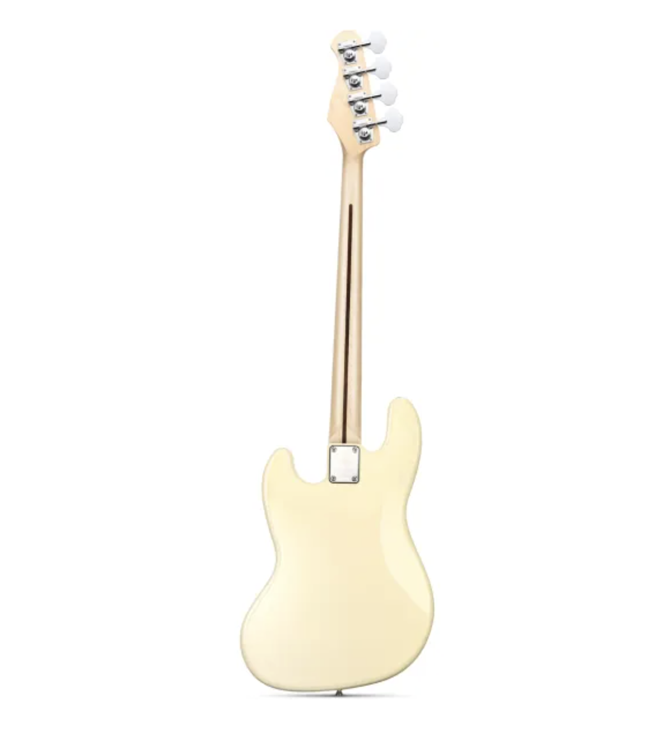 Donner DJB-510B el-bas olympic white m. gigbag og tilbehør - Billede 6