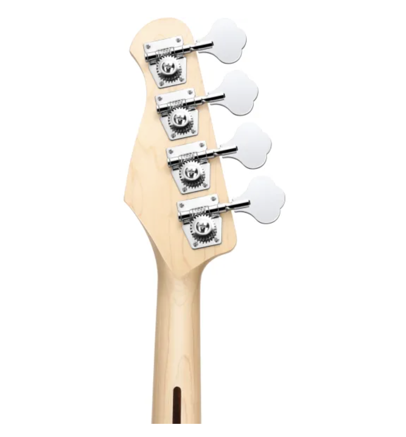 Donner DJB-510B el-bas olympic white m. gigbag og tilbehør - Billede 5