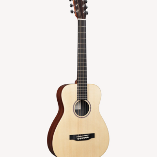 Martin LX-1E Travel guitar m. gigbag