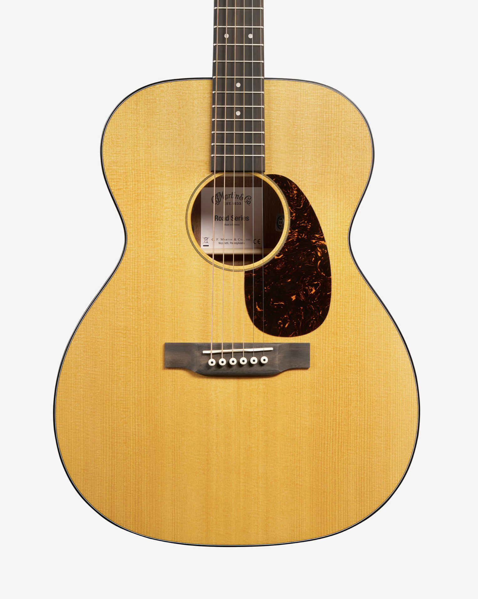 Martin Martin 000-10E Retro Spruce - Billede 6