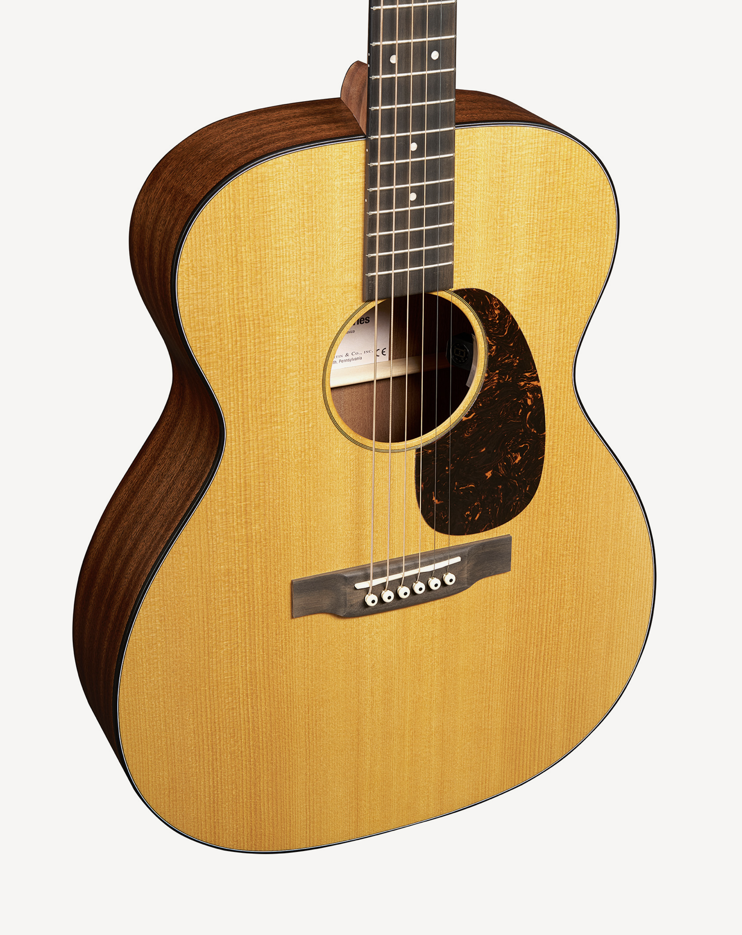 Martin Martin 000-10E Retro Spruce - Billede 5