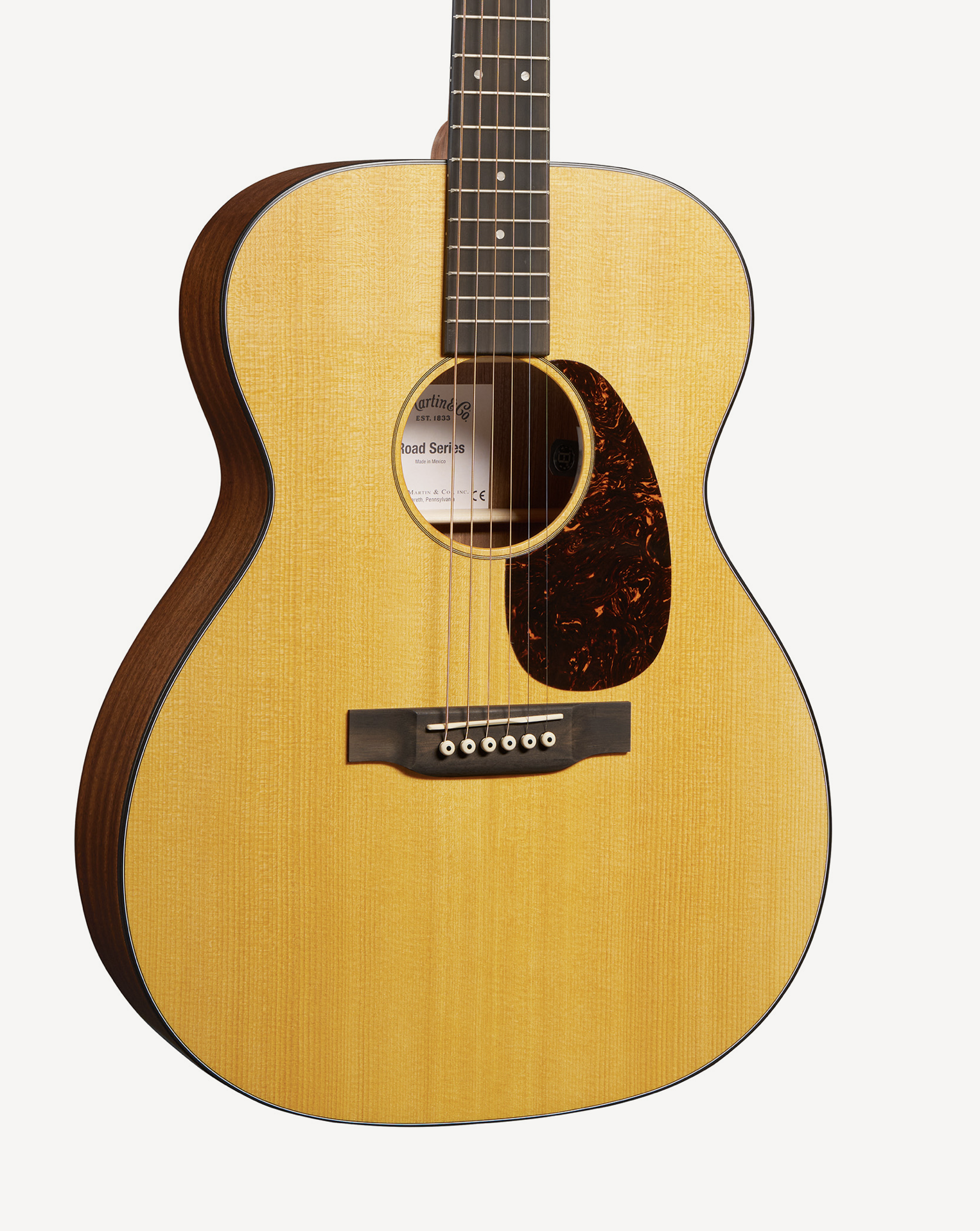 Martin Martin 000-10E Retro Spruce - Billede 4