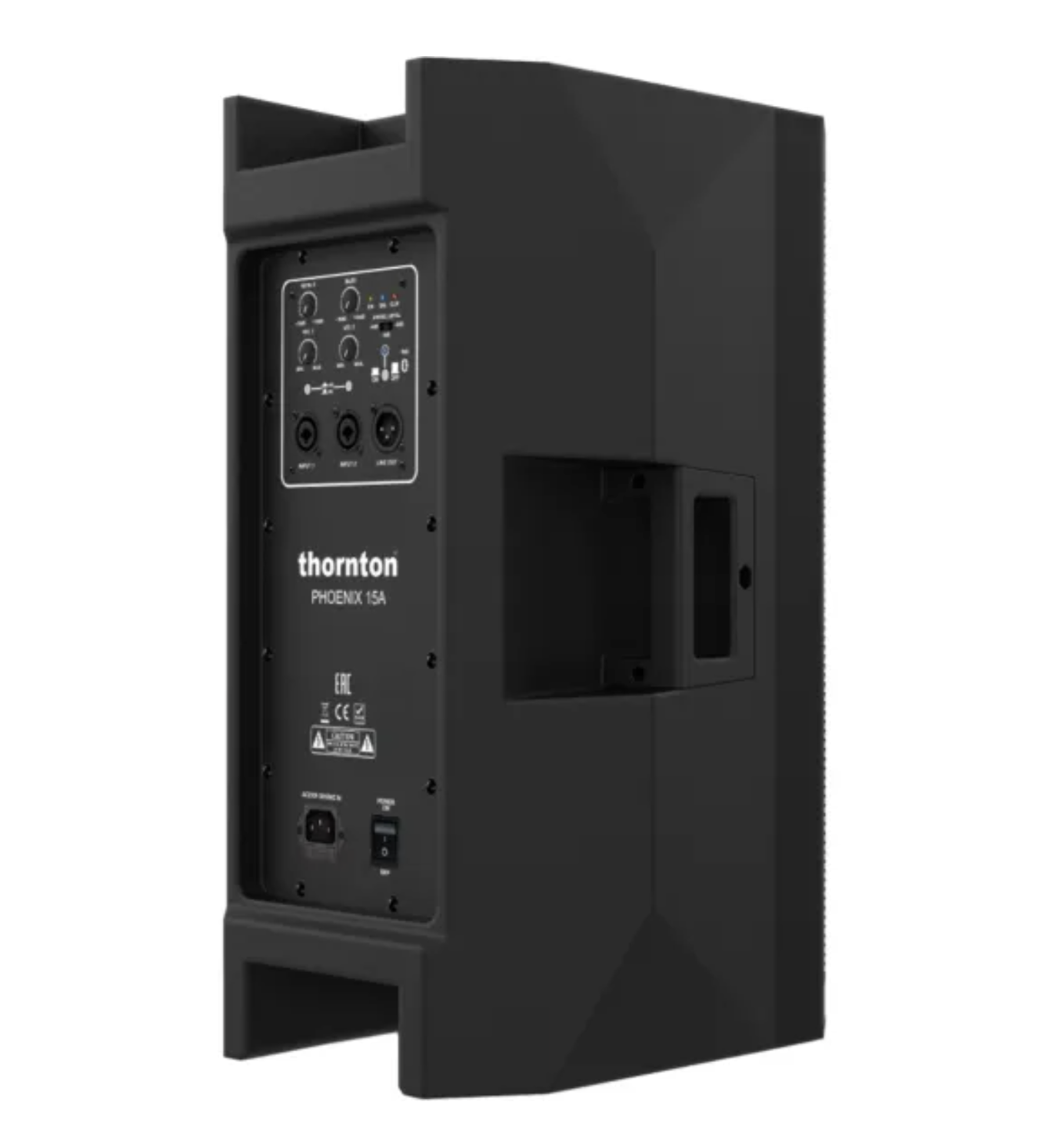 Thornton Phoenix 15A aktiv højttaler - Billede 7