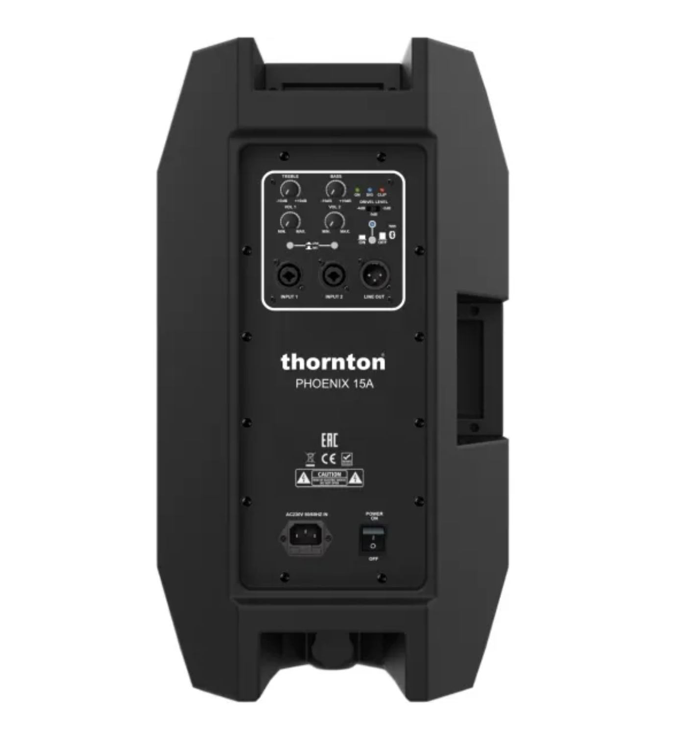 Thornton Phoenix 15A aktiv højttaler - Billede 6