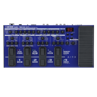 BOSS ME-90B bas multieffekt (brugt)