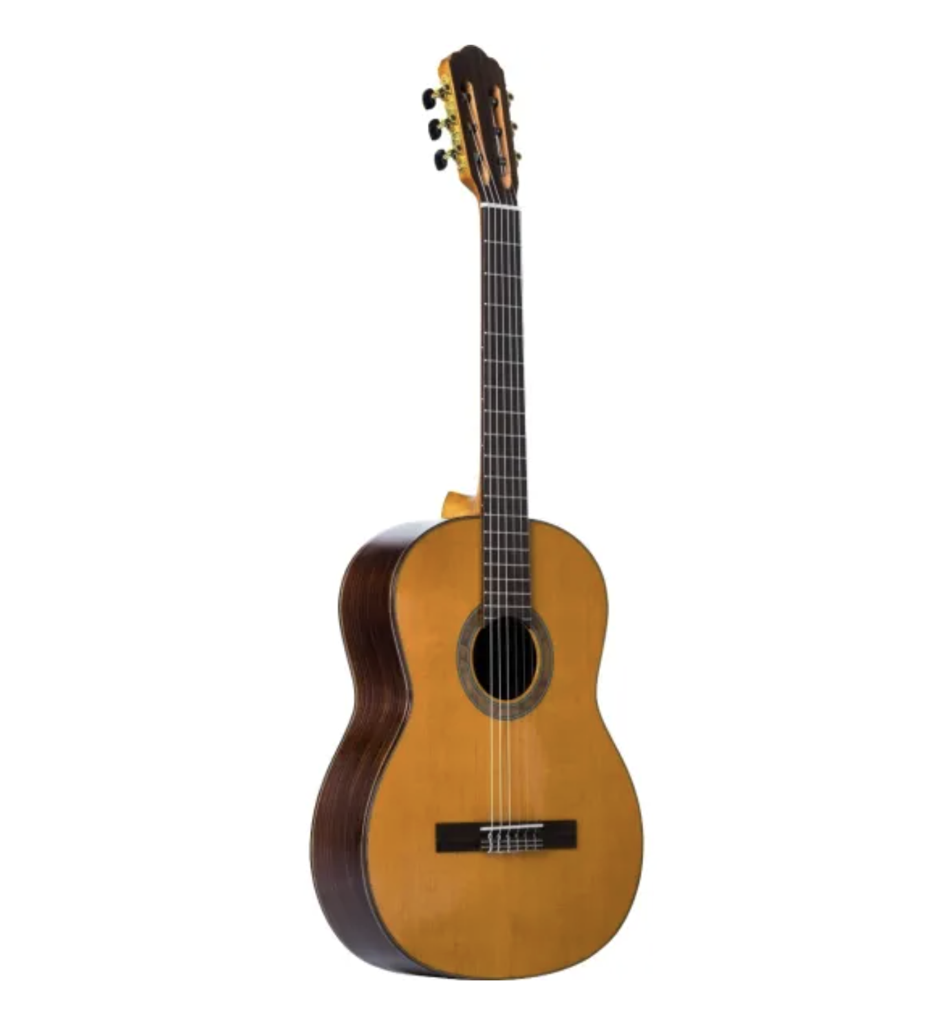 Santana El Clásico 94 spansk guitar