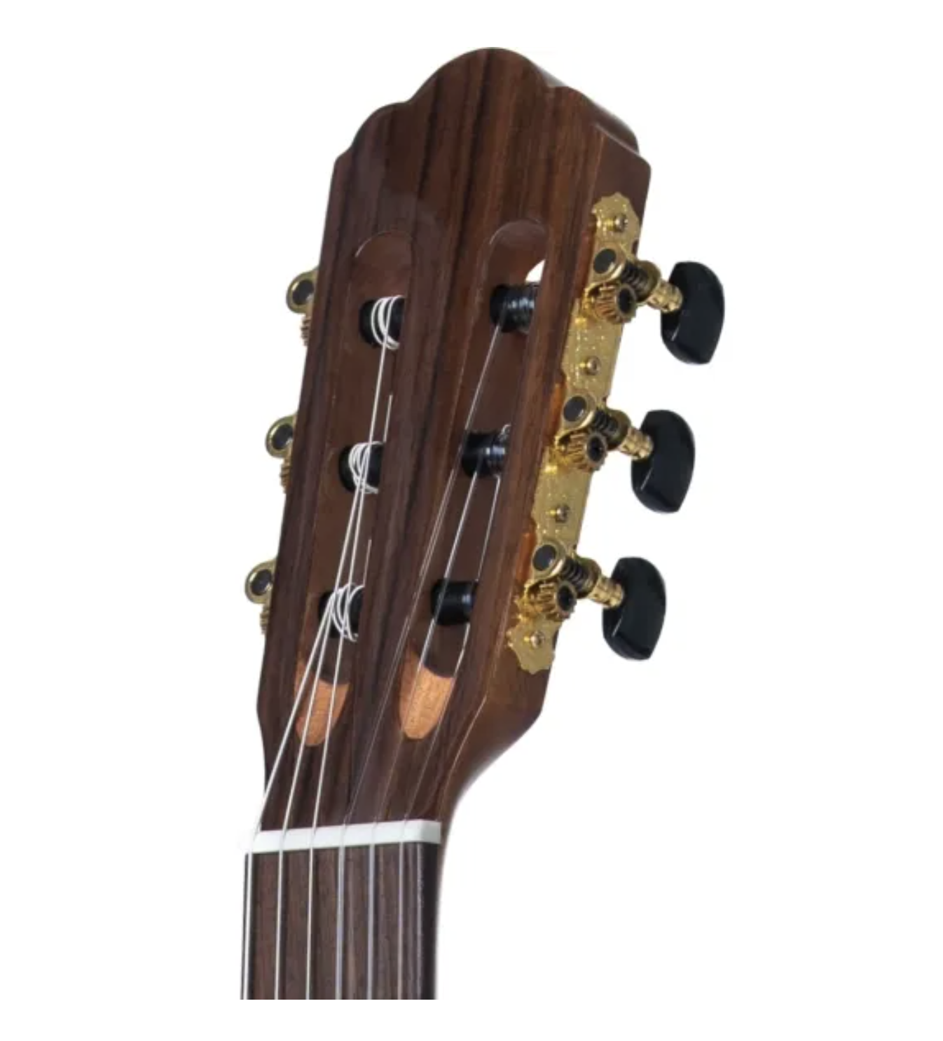 Santana El Clásico 94 spansk guitar - Billede 4