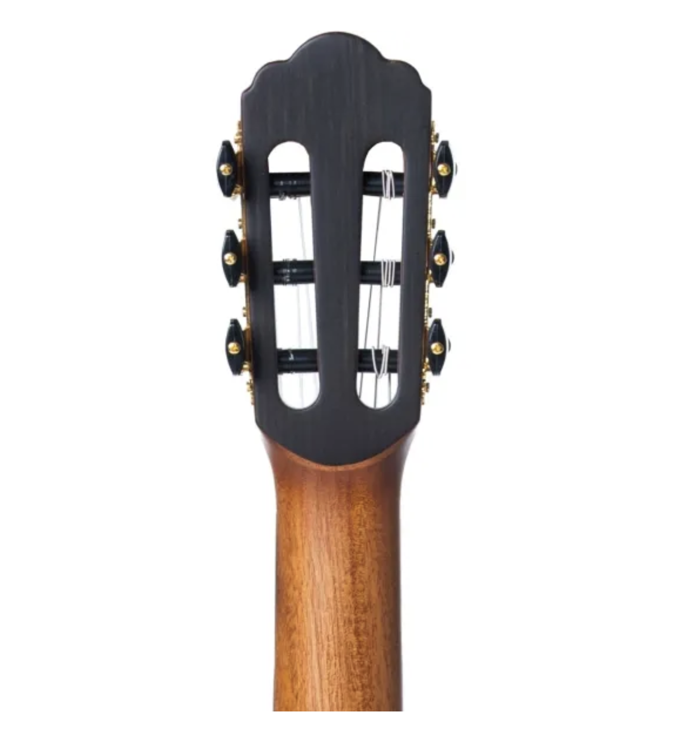 Santana El Clásico 94 spansk guitar - Billede 3