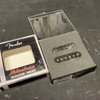 Fender Noiseless Telecaster Pickup set (brugt)