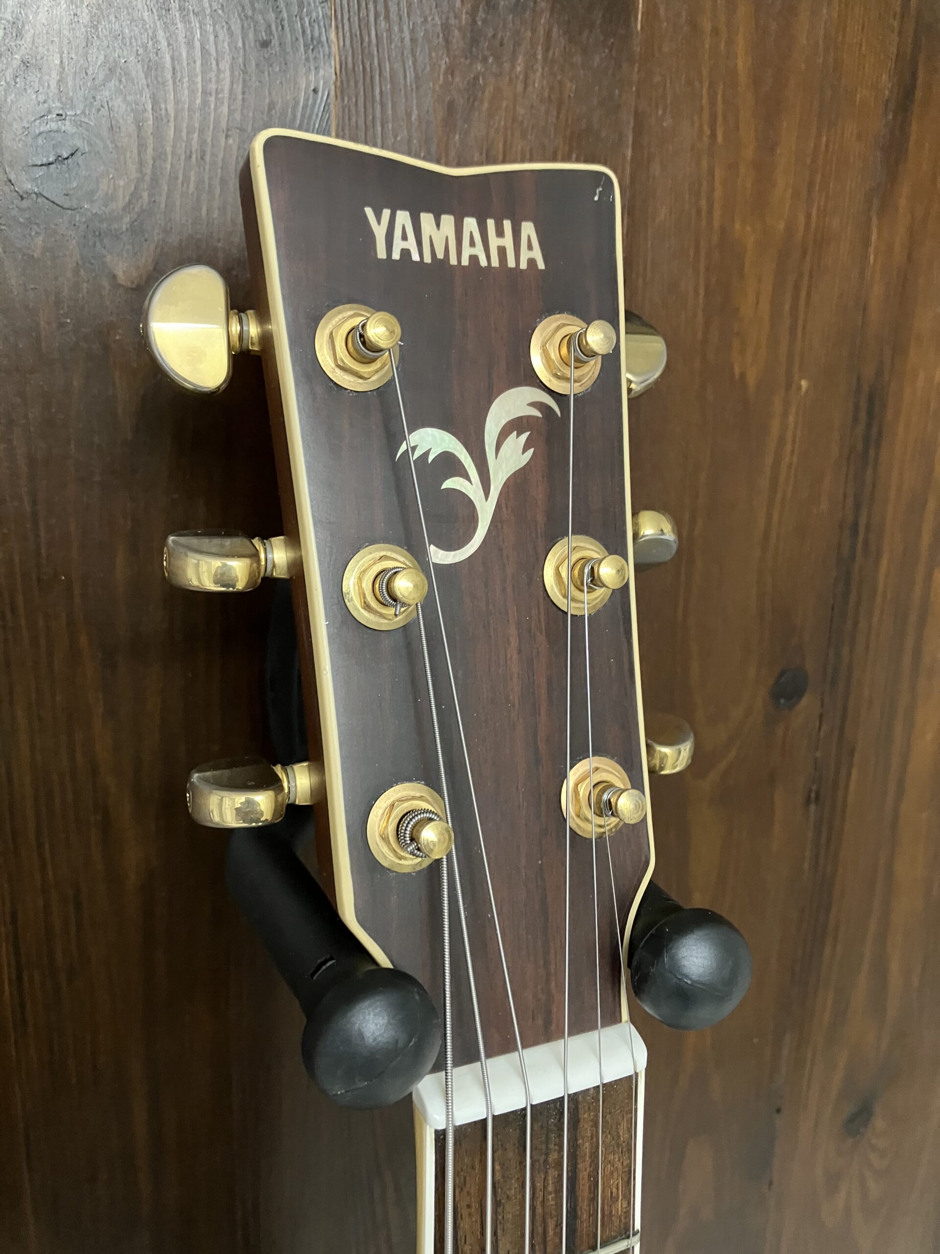 Yamaha FG433S Solid Spruce Top Dreadnought (brugt) - Billede 3