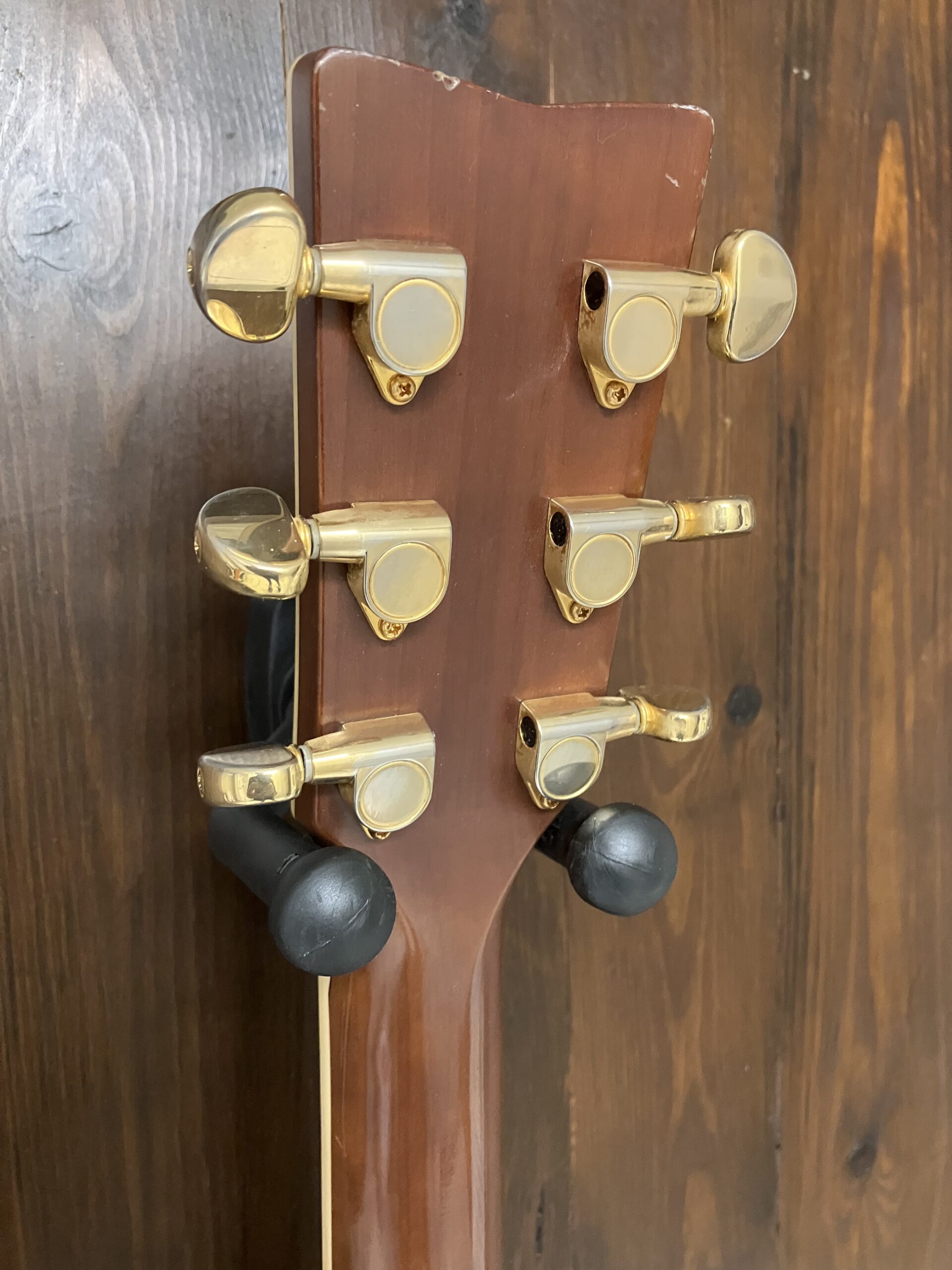 Yamaha FG433S Solid Spruce Top Dreadnought (brugt) - Billede 4