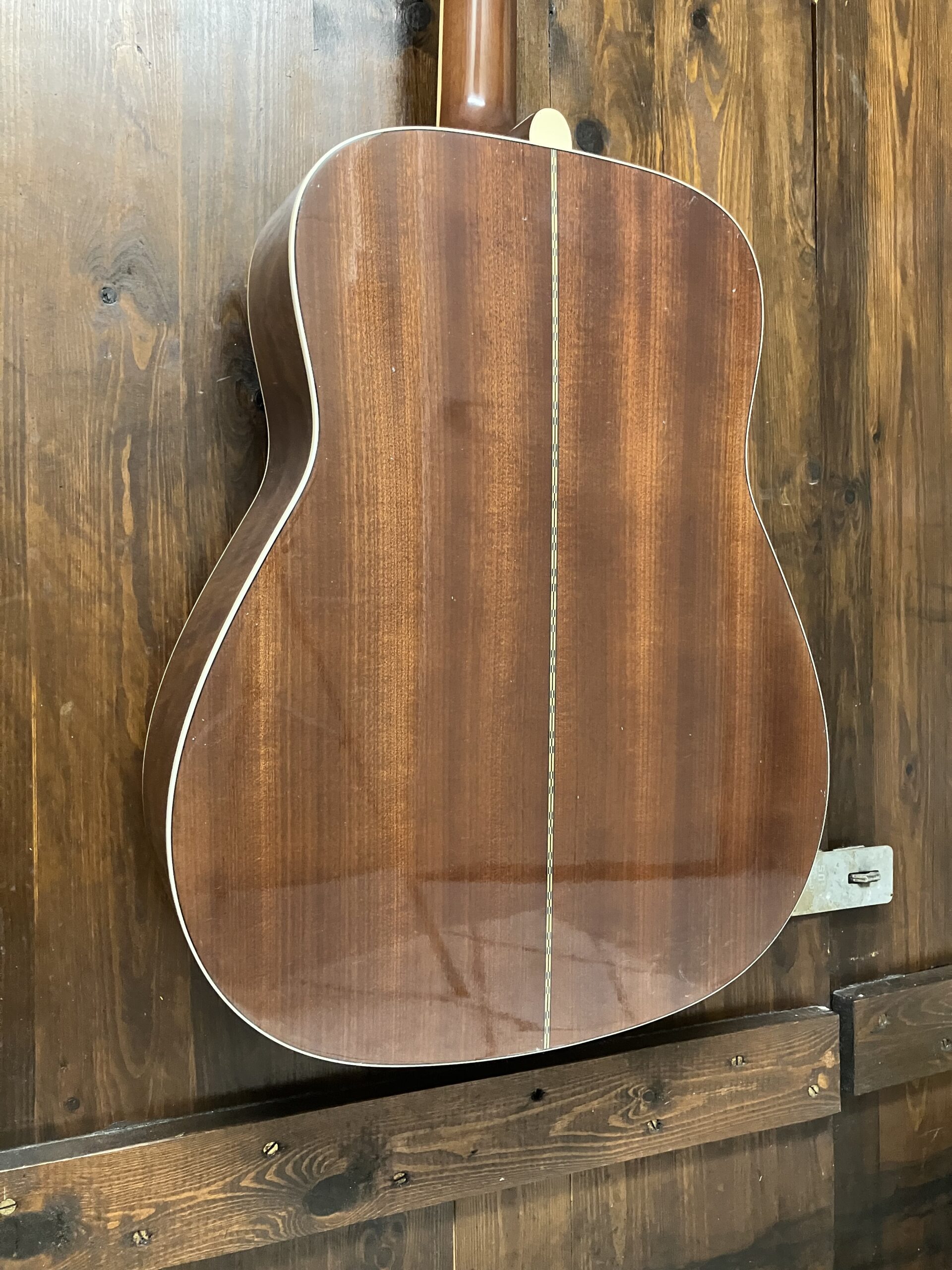 Yamaha FG433S Solid Spruce Top Dreadnought (brugt) - Billede 7