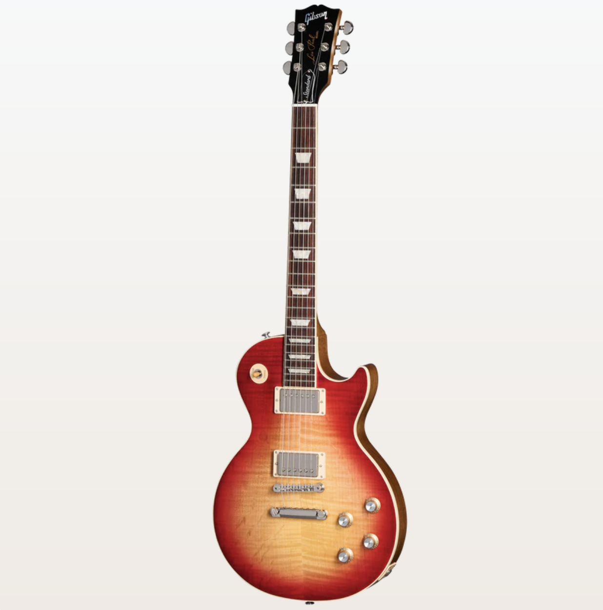 Gibson Les Paul Standard 60s Faded Vintage Cherry Sunburst
