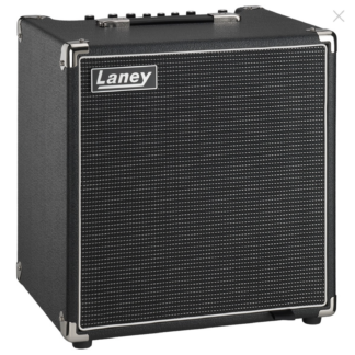 Laney Digbeth Foundry DBF50 1x10" Bass Combo Amp