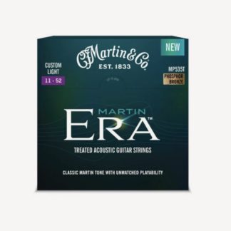 C.F. Martin MP540T Martin Era™ Light (.012 – .054) 92/8 Phosphor Bronze