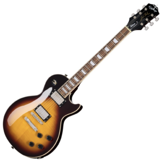Epiphone Les Paul Tribute Plus, Vintage Sunburst. NYHED