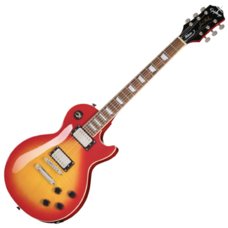 Epiphone Les Paul Tribute Plus, Heritage Cherry Sunburst. NYHED