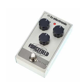 TC Forcefield kompressor pedal (brugt)